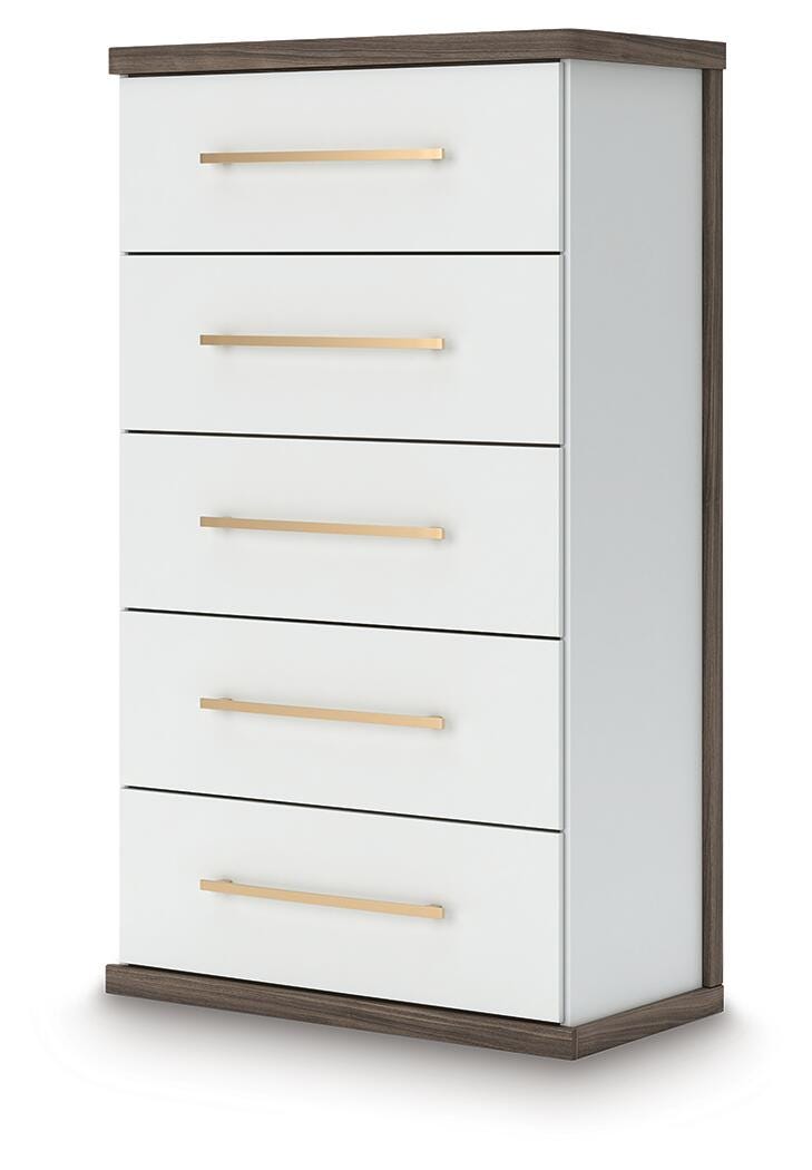 Kendanport Chests