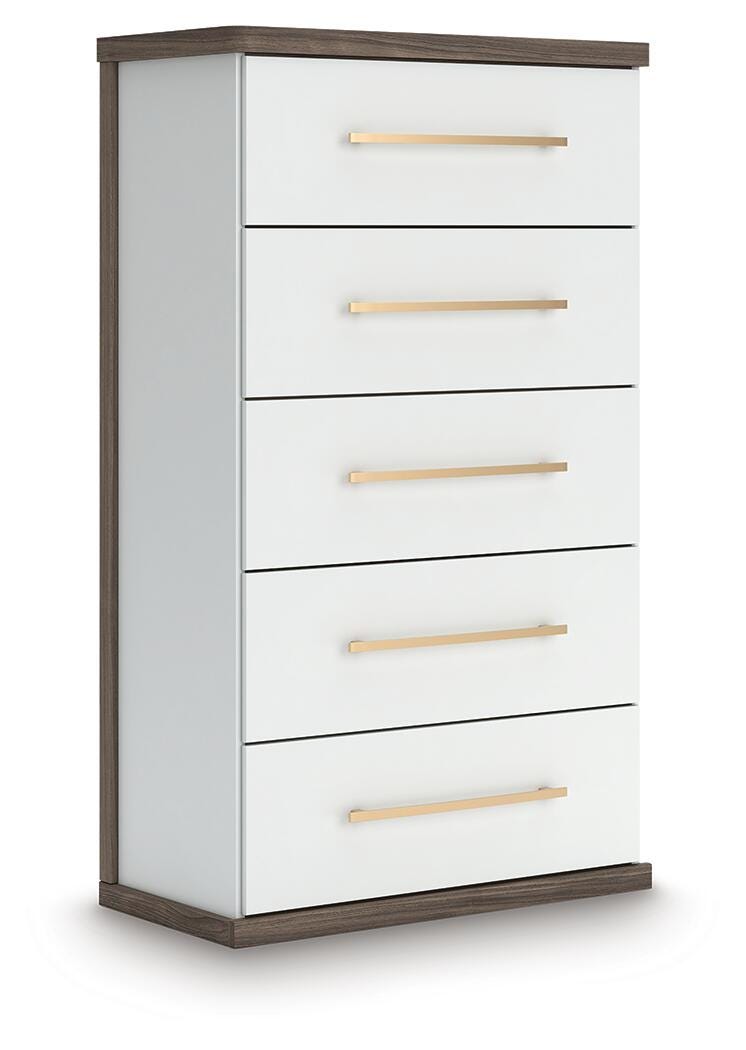 Kendanport Chests