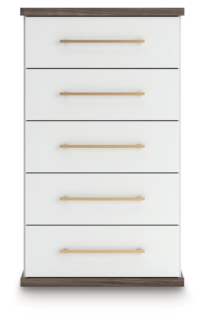 Kendanport Chests