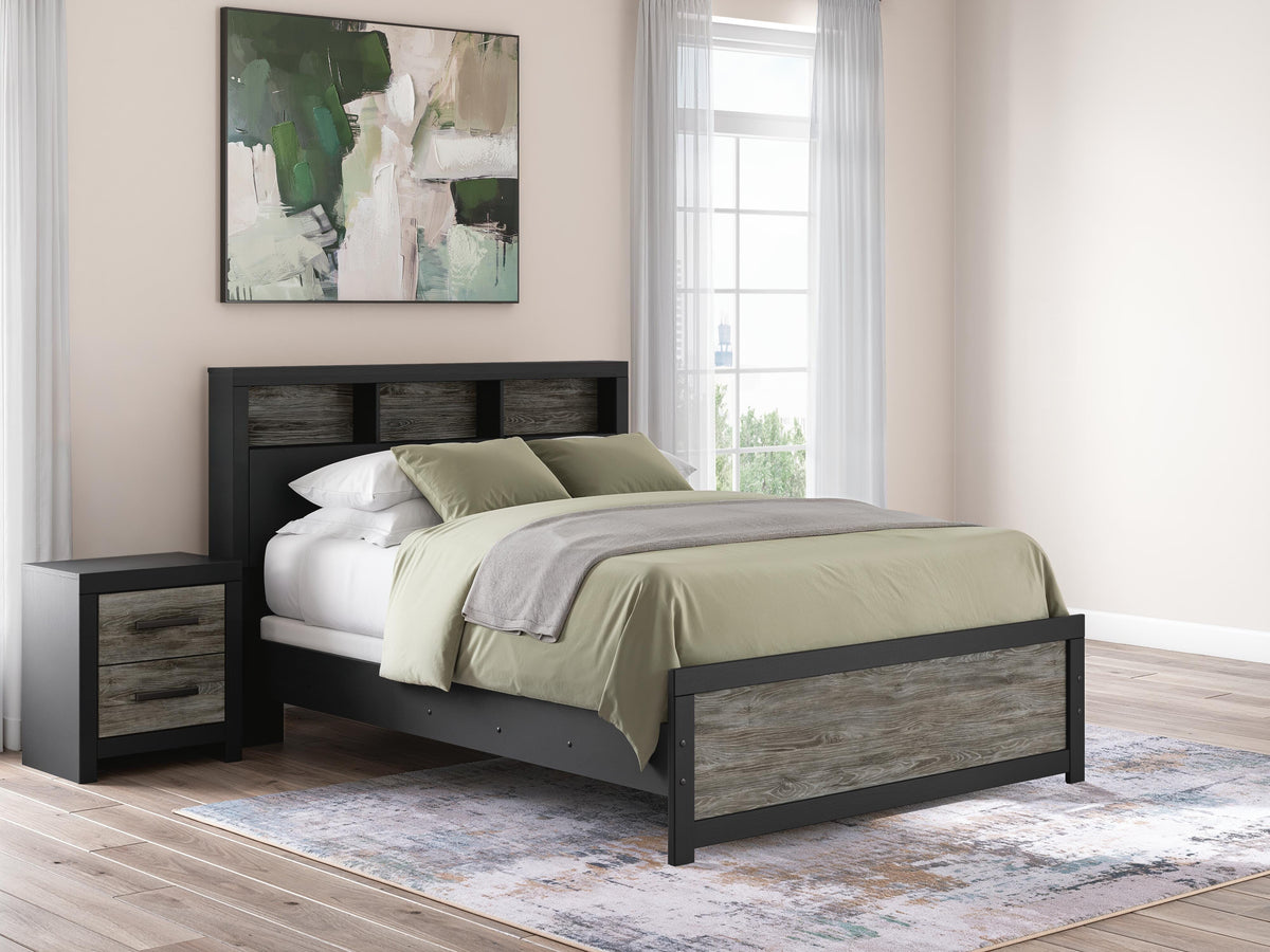 Broachmyn Beds