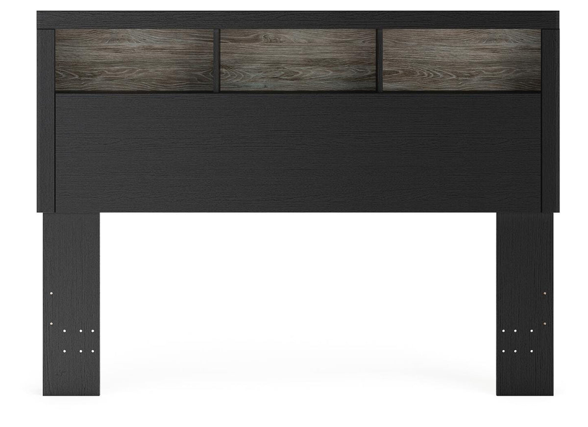 Broachmyn Lighted Headboards