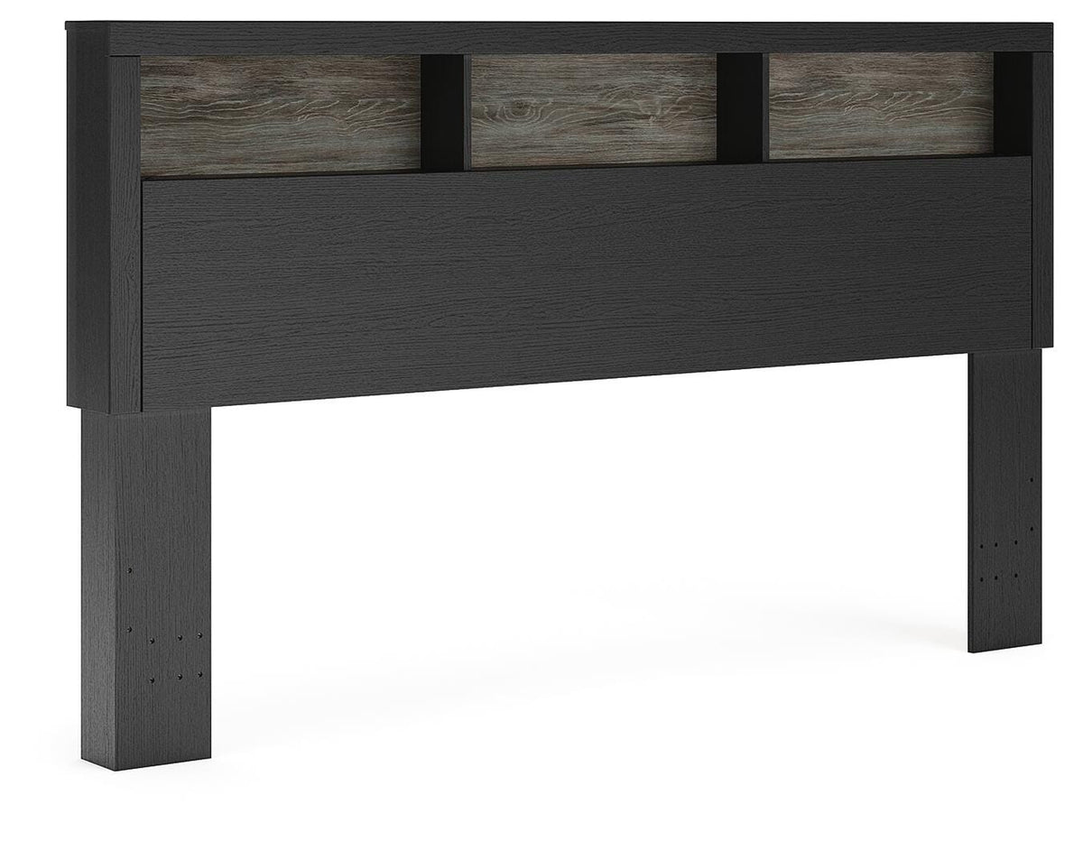 Broachmyn Lighted Headboards