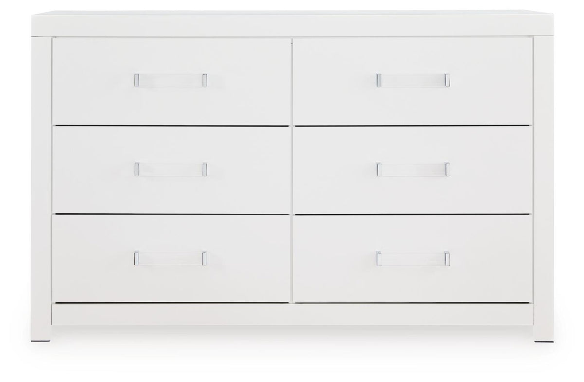 Maeling Dresser by Ashley - image 4