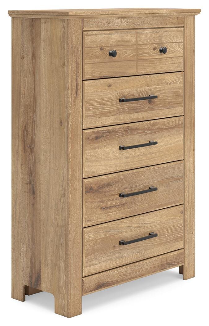 Makidern Chests