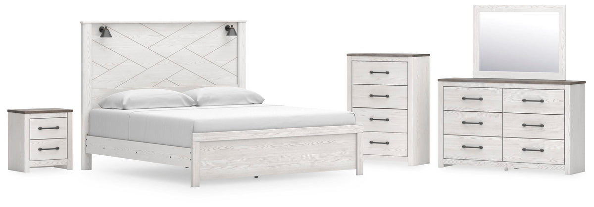 Gerridan Bedroom Sets
