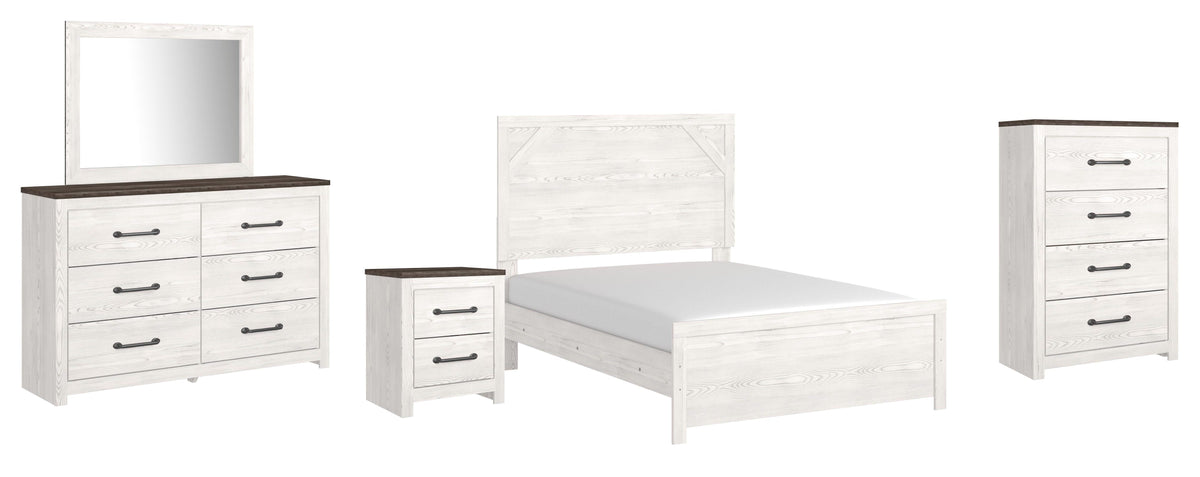Gerridan Bedroom Sets