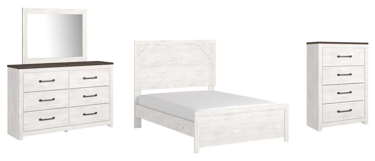 Gerridan Bedroom Sets
