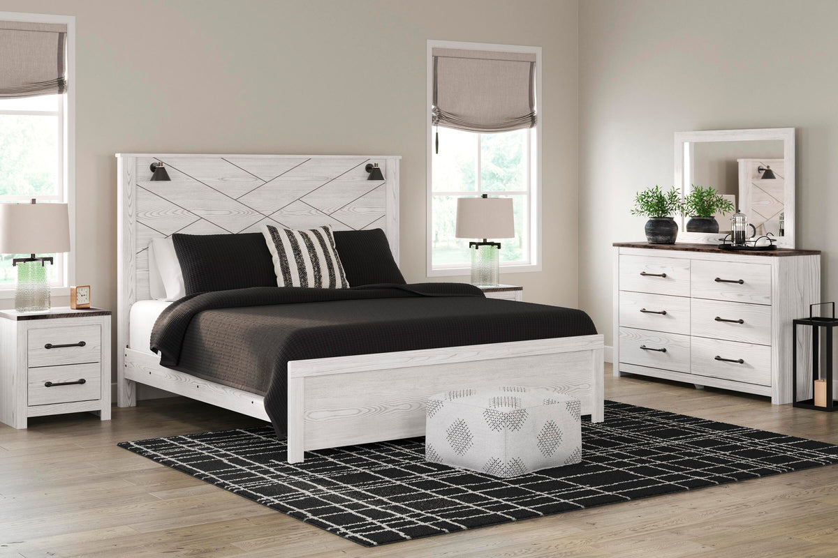 Gerridan Bedroom Sets