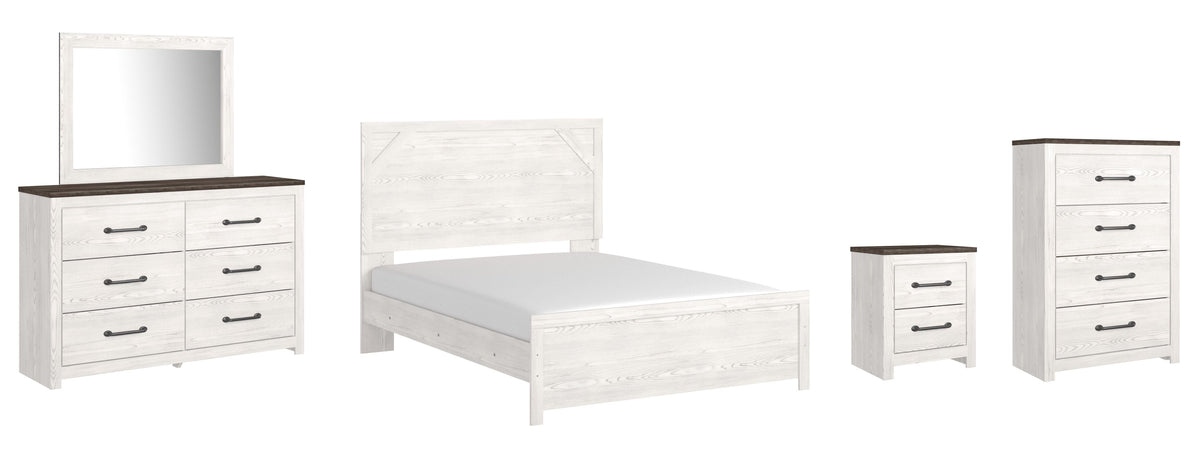 Gerridan Bedroom Sets