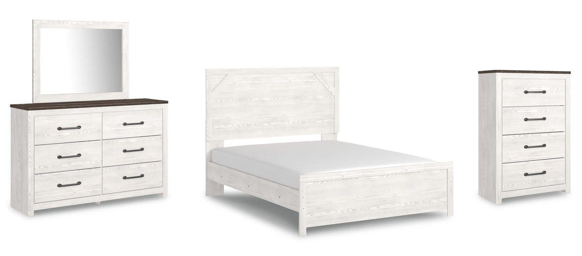 Gerridan Bedroom Sets