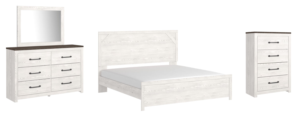Gerridan Bedroom Sets