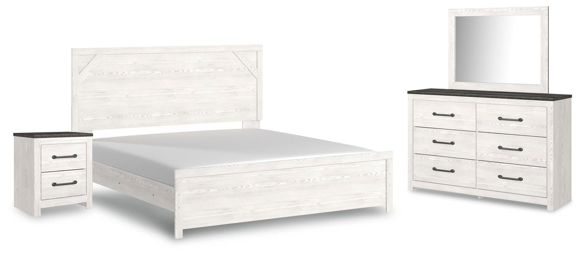 Gerridan Bedroom Sets