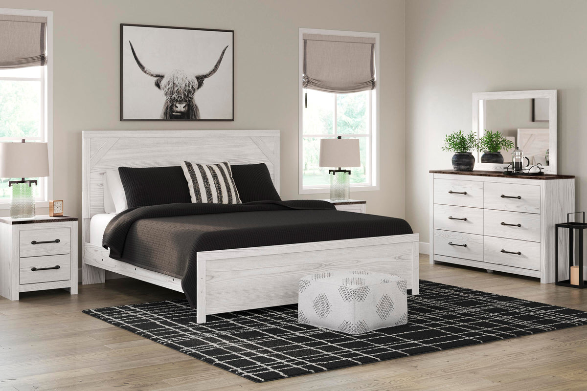 Gerridan Bedroom Sets