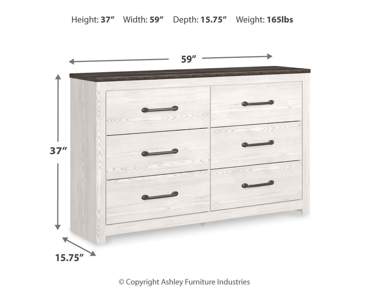 Gerridan Dressers