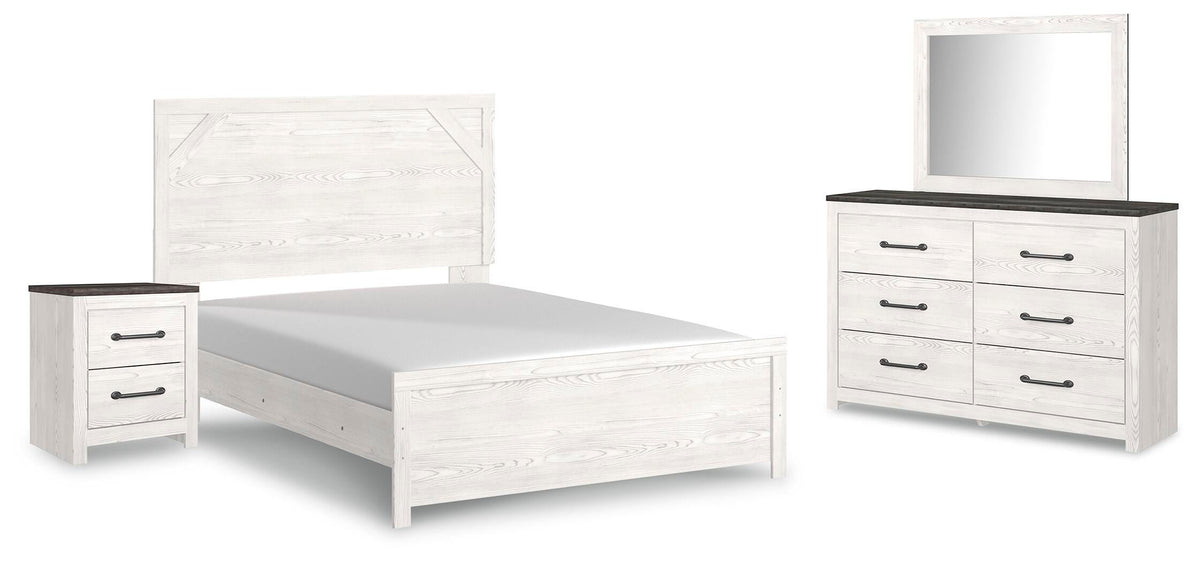 Gerridan Bedroom Sets