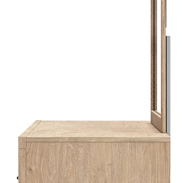 Cielden King Panel Headboard, Dresser and Mirror
