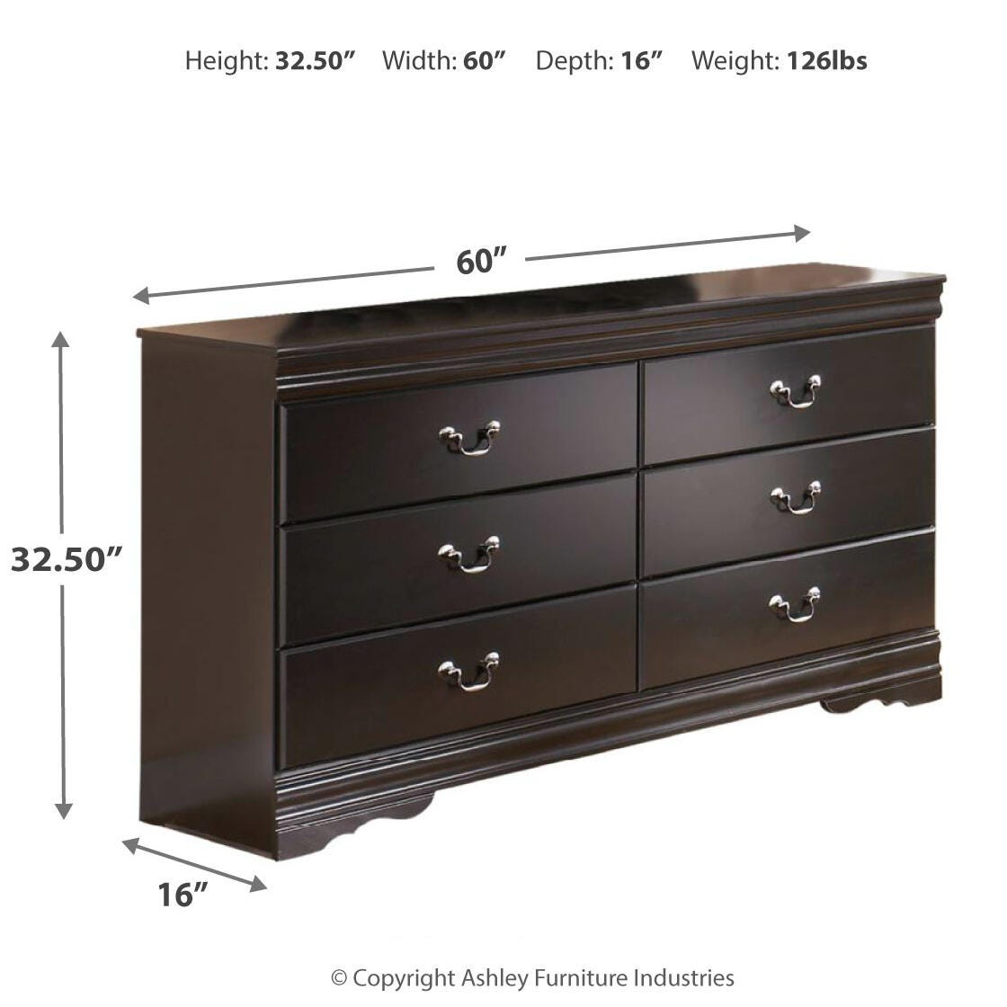 Huey Dressers