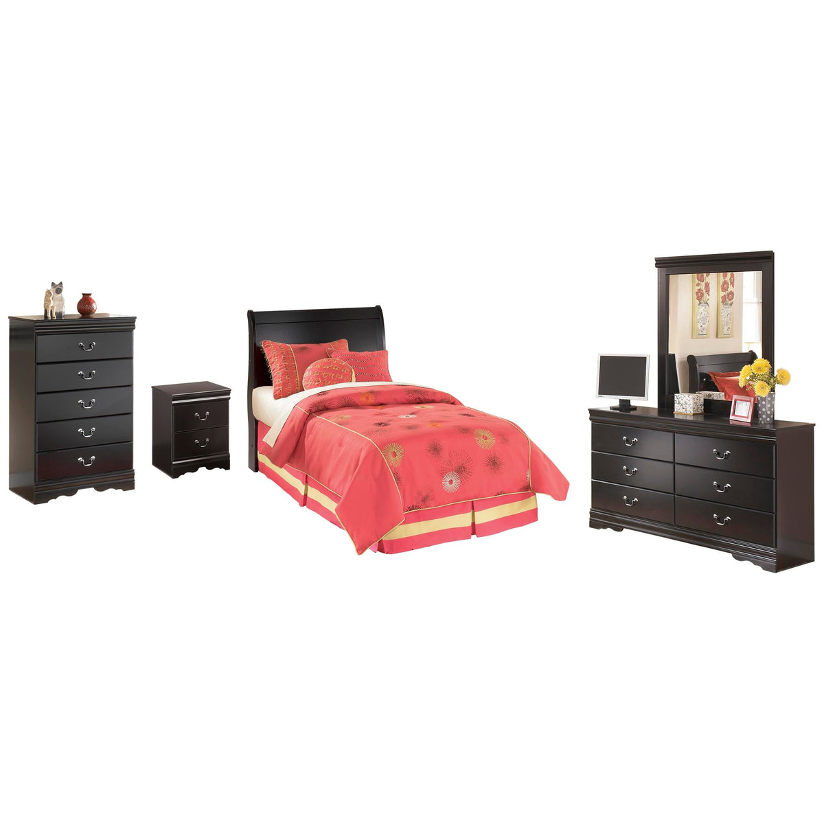 Huey Vineyard Bedroom Sets