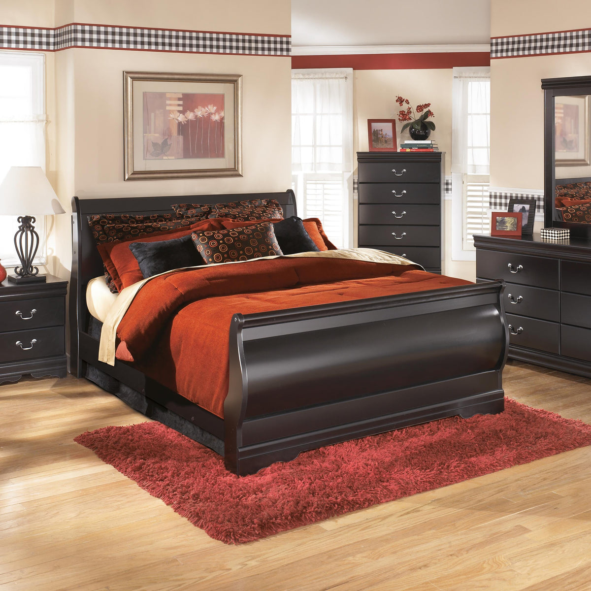 Huey Nightstands