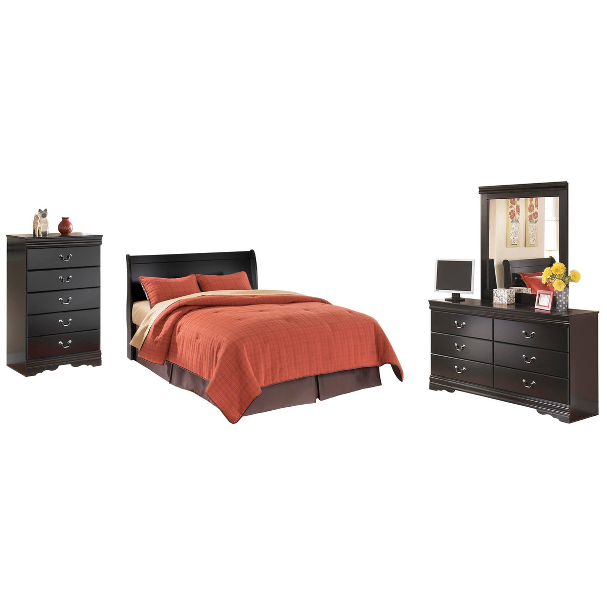 Huey Vineyard Bedroom Sets