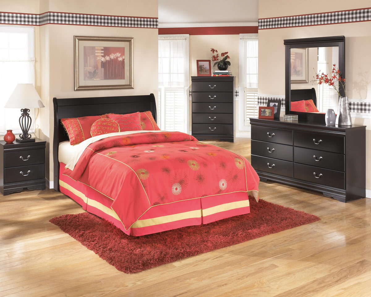 Huey Vineyard Headboards