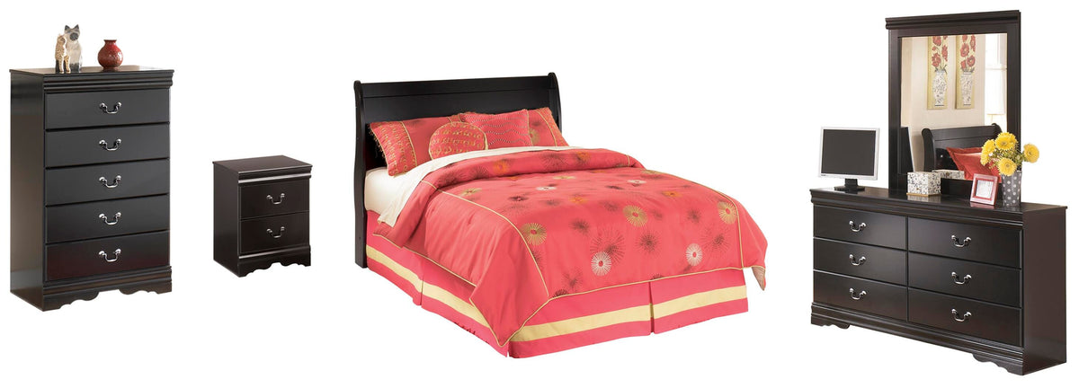 Huey Vineyard Bedroom Sets