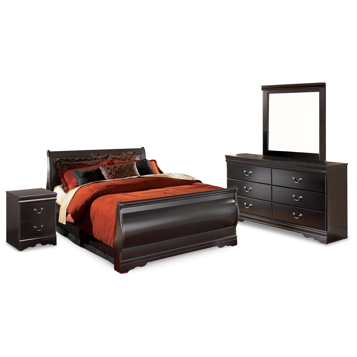 Huey Vineyard Bedroom Sets