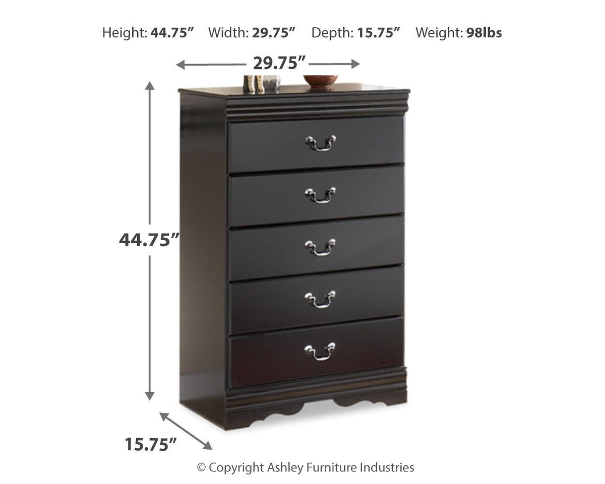 Huey Vineyard Bedroom Sets