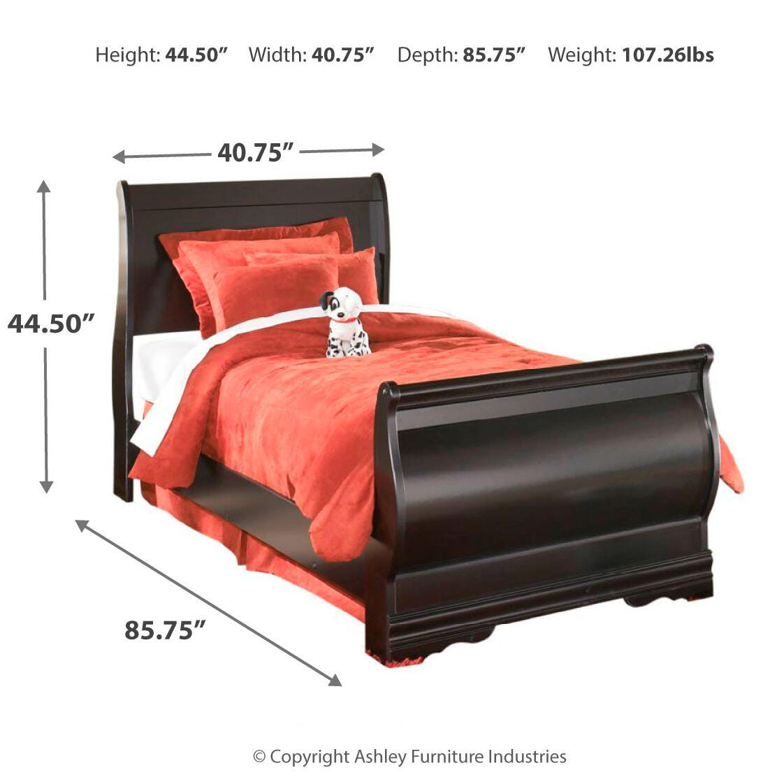 Huey Vineyard Beds