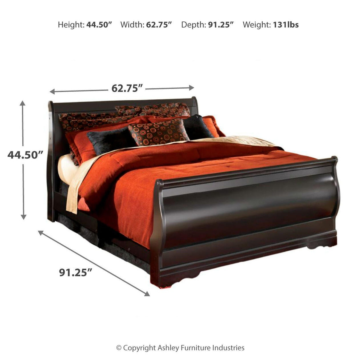 Huey Vineyard Beds