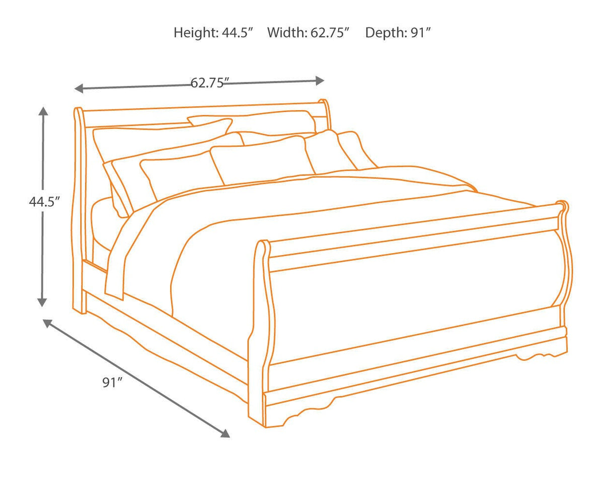 Huey Vineyard Bedroom Sets