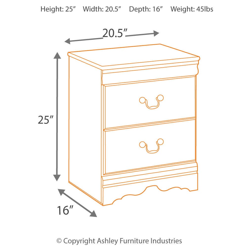 Huey Nightstands