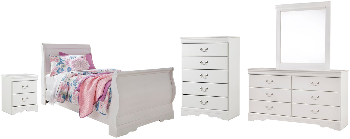 Anarasia Bedroom Sets