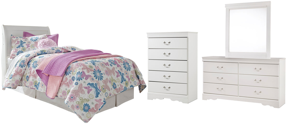 Anarasia Bedroom Sets