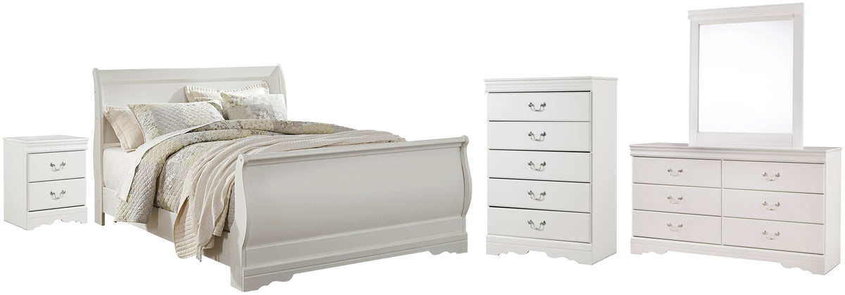 Anarasia Bedroom Sets