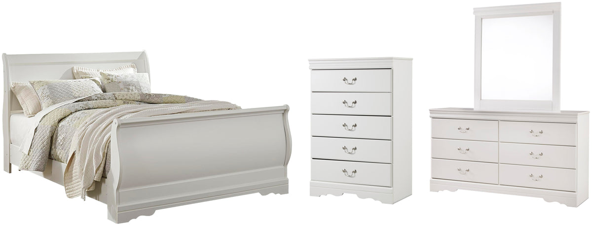 Anarasia Bedroom Sets