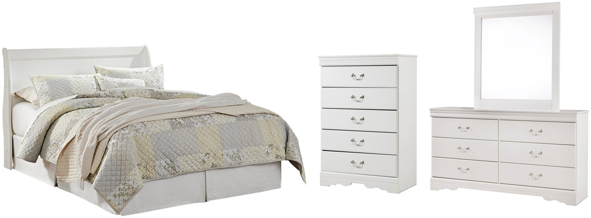 Anarasia Bedroom Sets