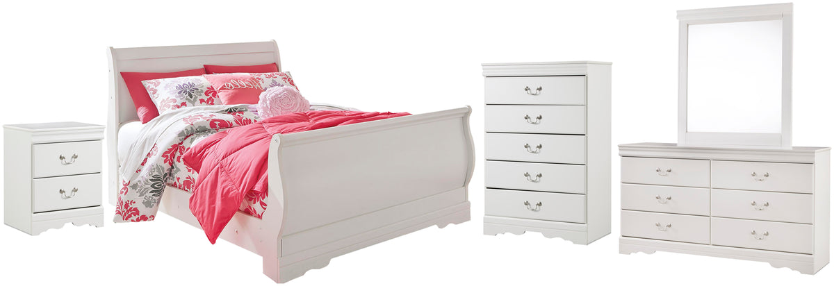 Anarasia Bedroom Sets