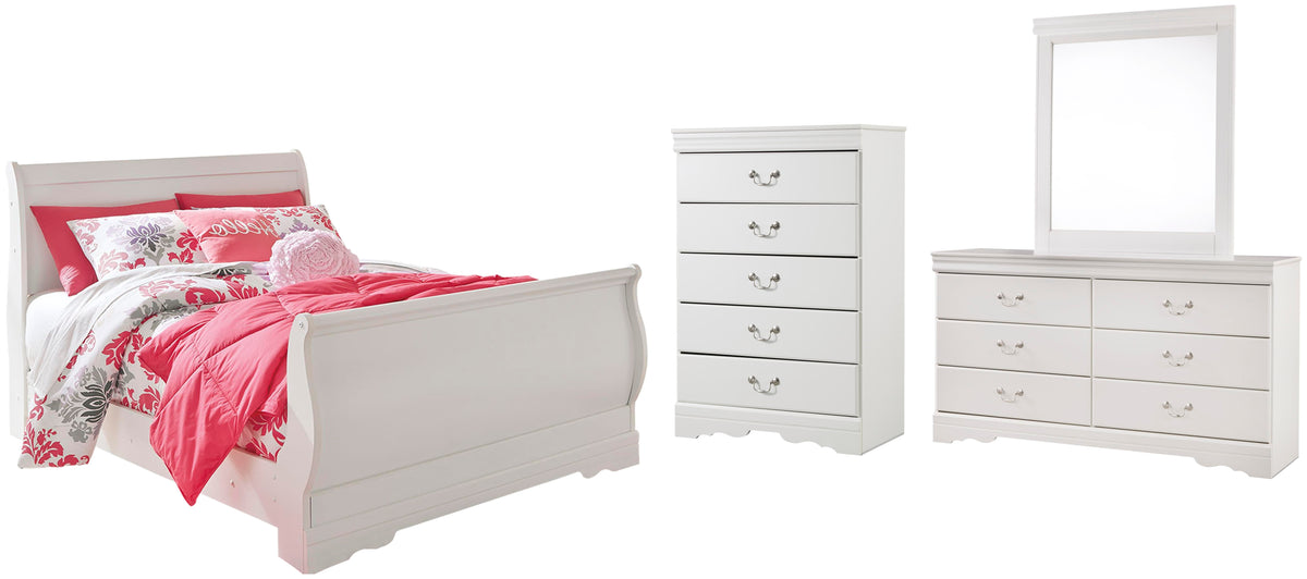 Anarasia Bedroom Sets