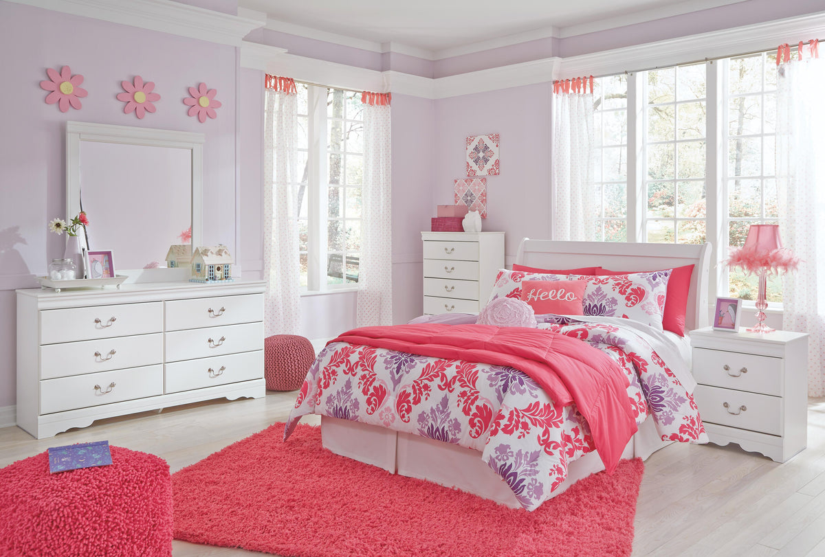 Anarasia Bedroom Sets