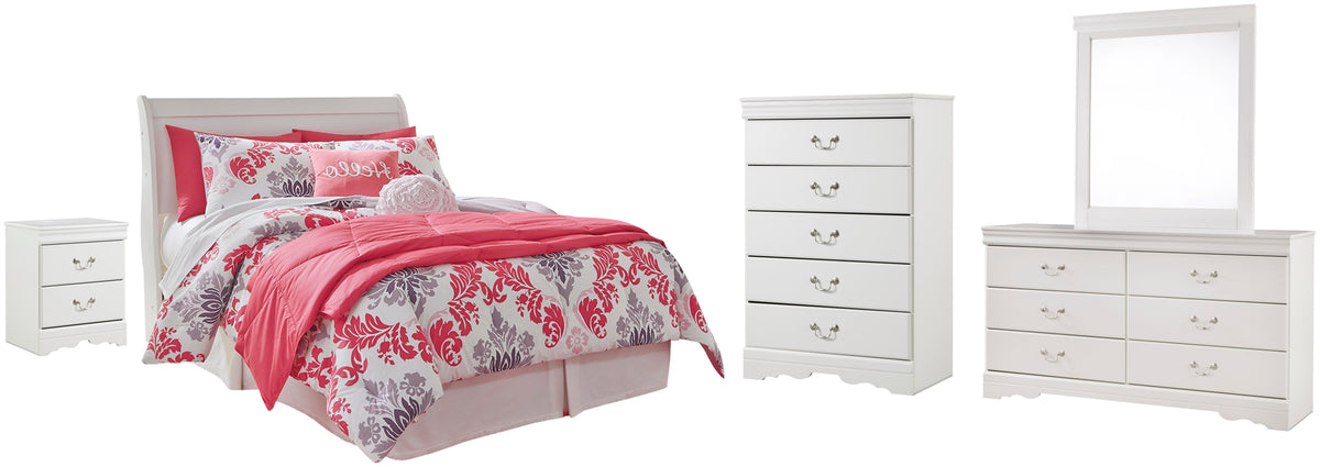 Anarasia Bedroom Sets