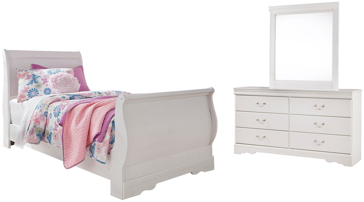 Anarasia Bedroom Sets