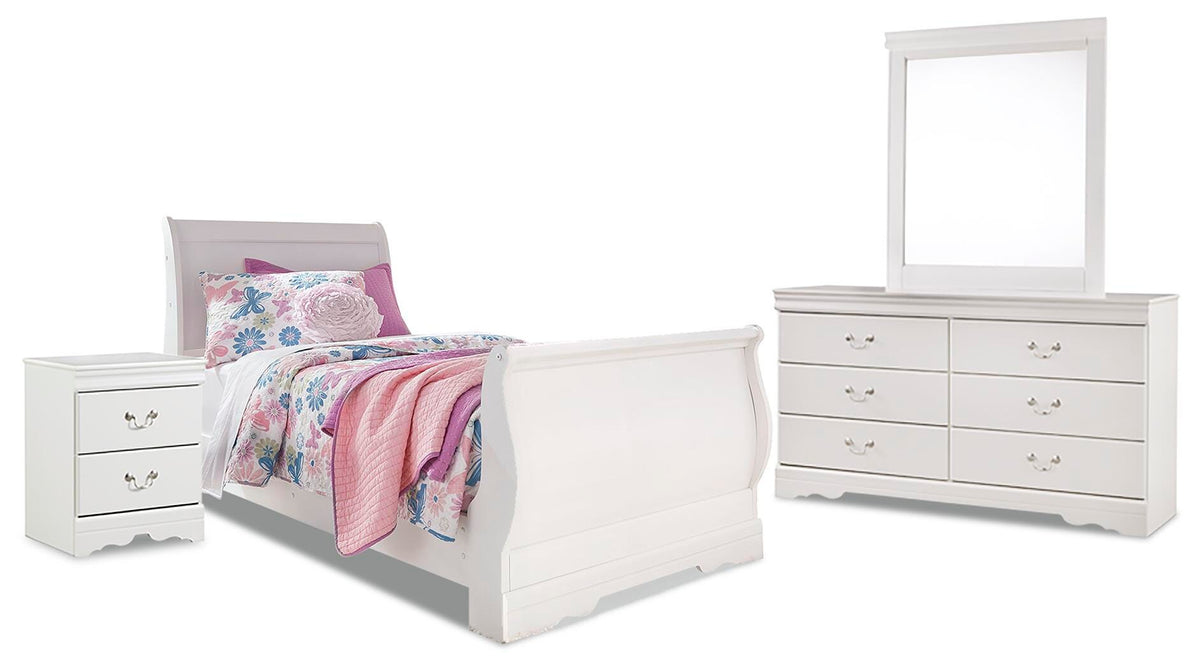 Anarasia Bedroom Sets