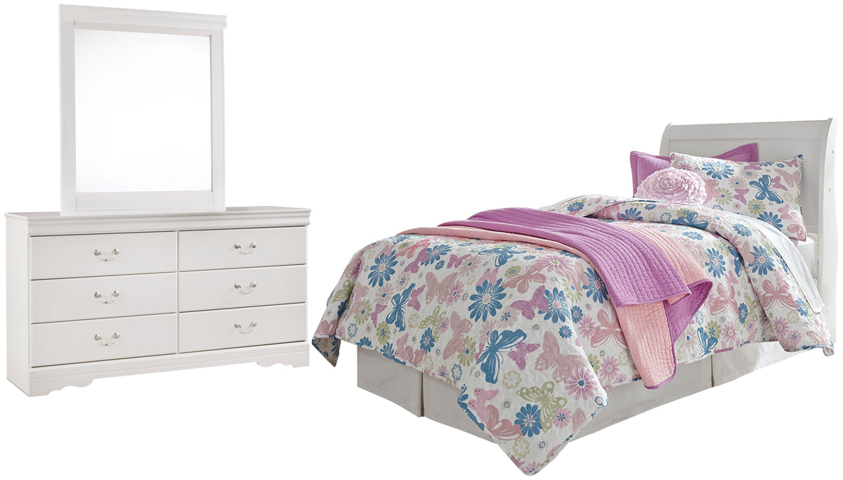 Anarasia Bedroom Sets