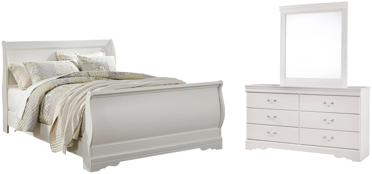 Anarasia Bedroom Sets