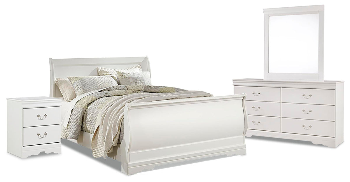 Anarasia Bedroom Sets