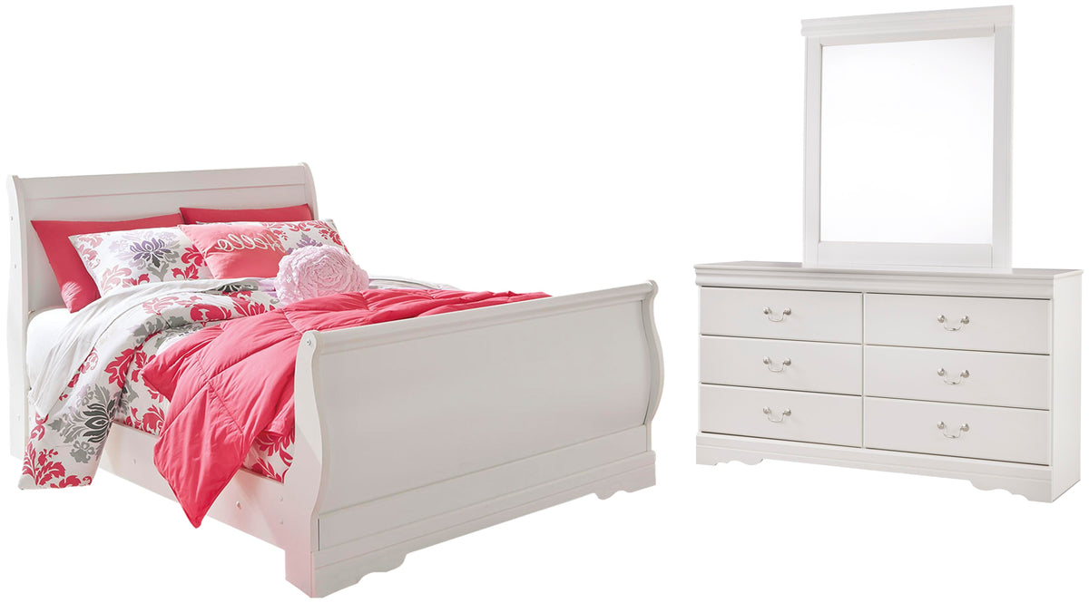 Anarasia Bedroom Sets