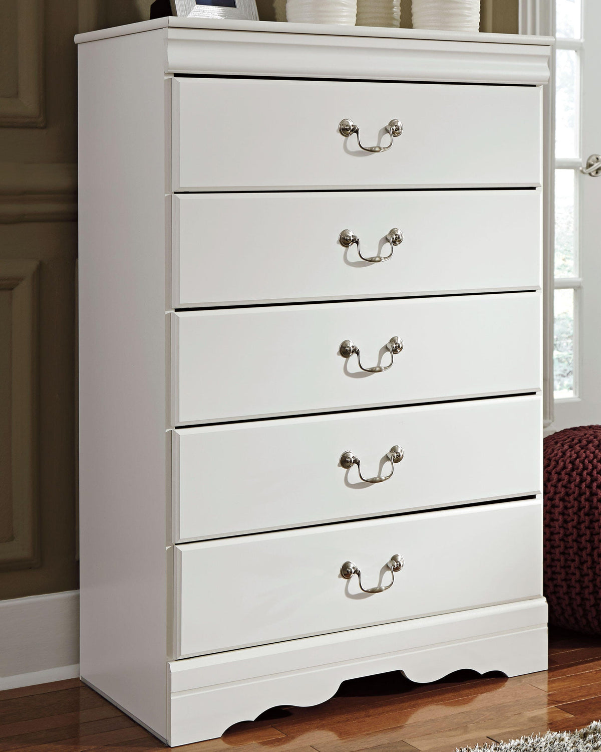 Anarasia Chests