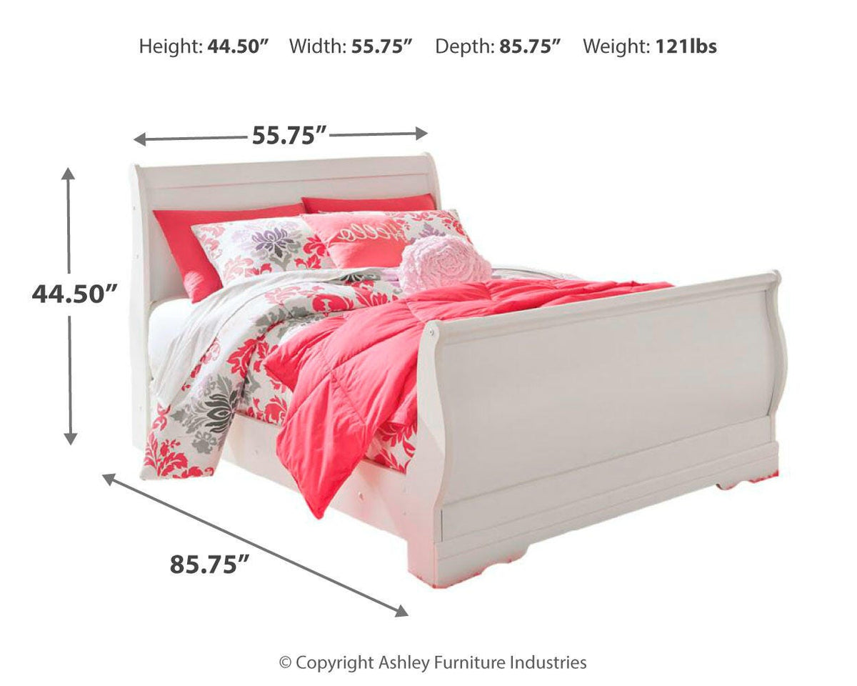 Anarasia Bedroom Sets