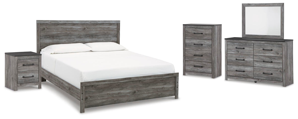 Bronyan Bedroom Sets